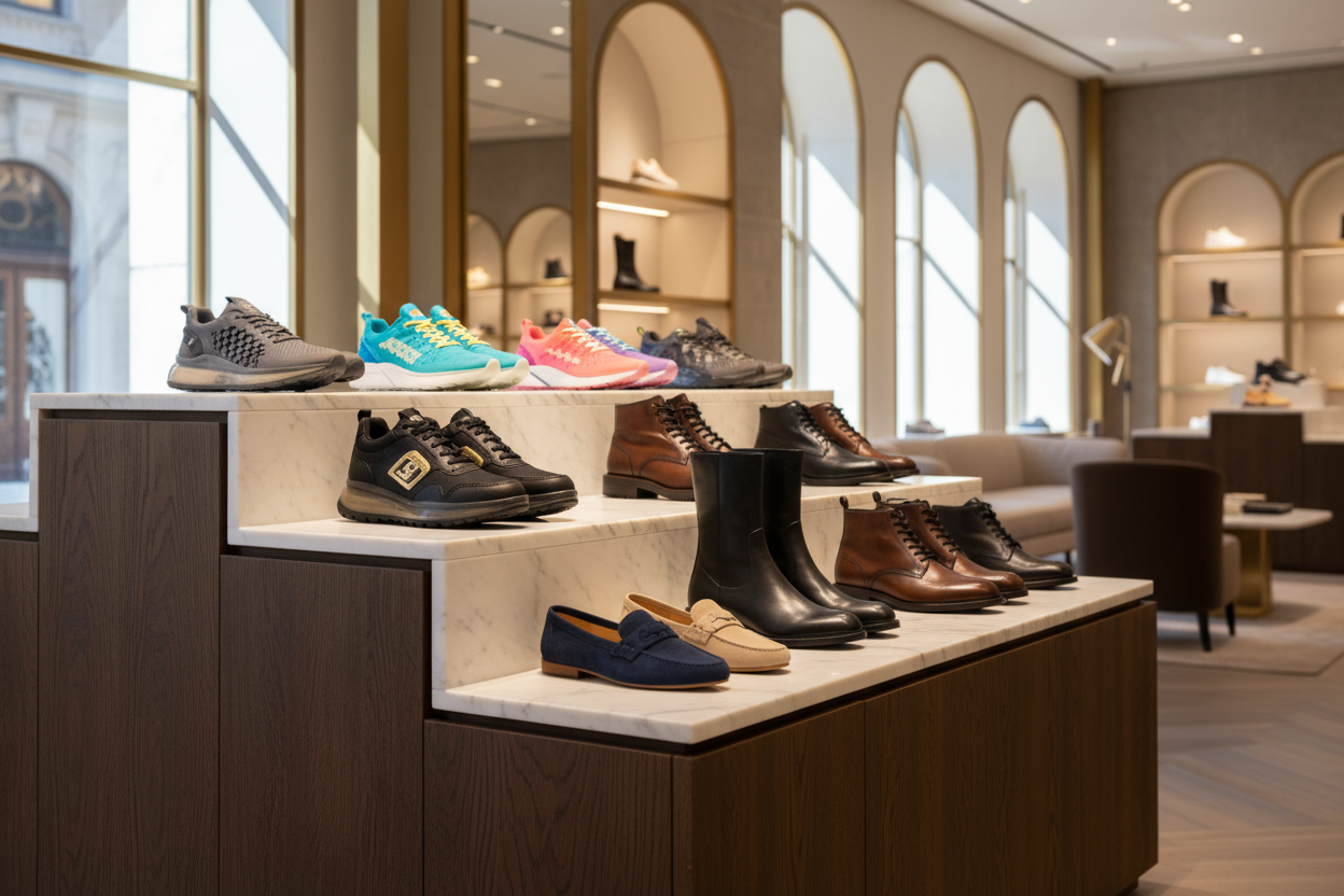 Shoes - Stylish & Comfortable Footwear | The Tottos