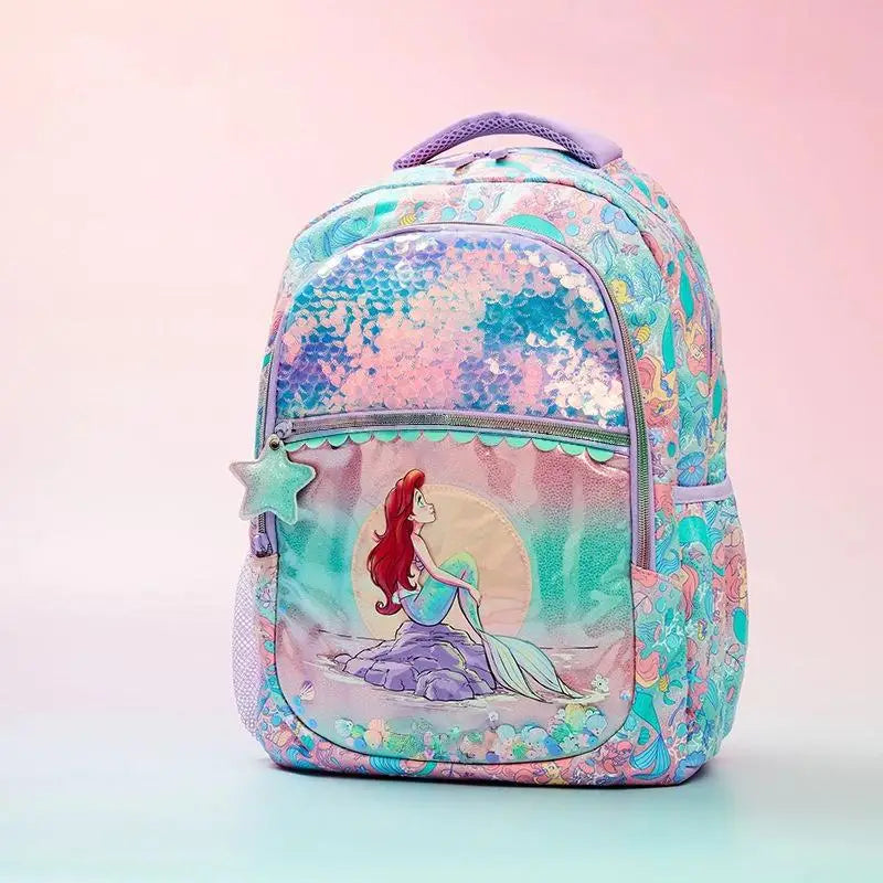 MiniGo cartoon school backpack for kids and travel by The Tottos