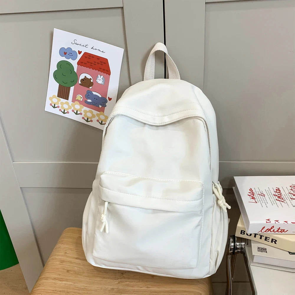 MonoLite minimalist travel backpack for men and women by The Tottos