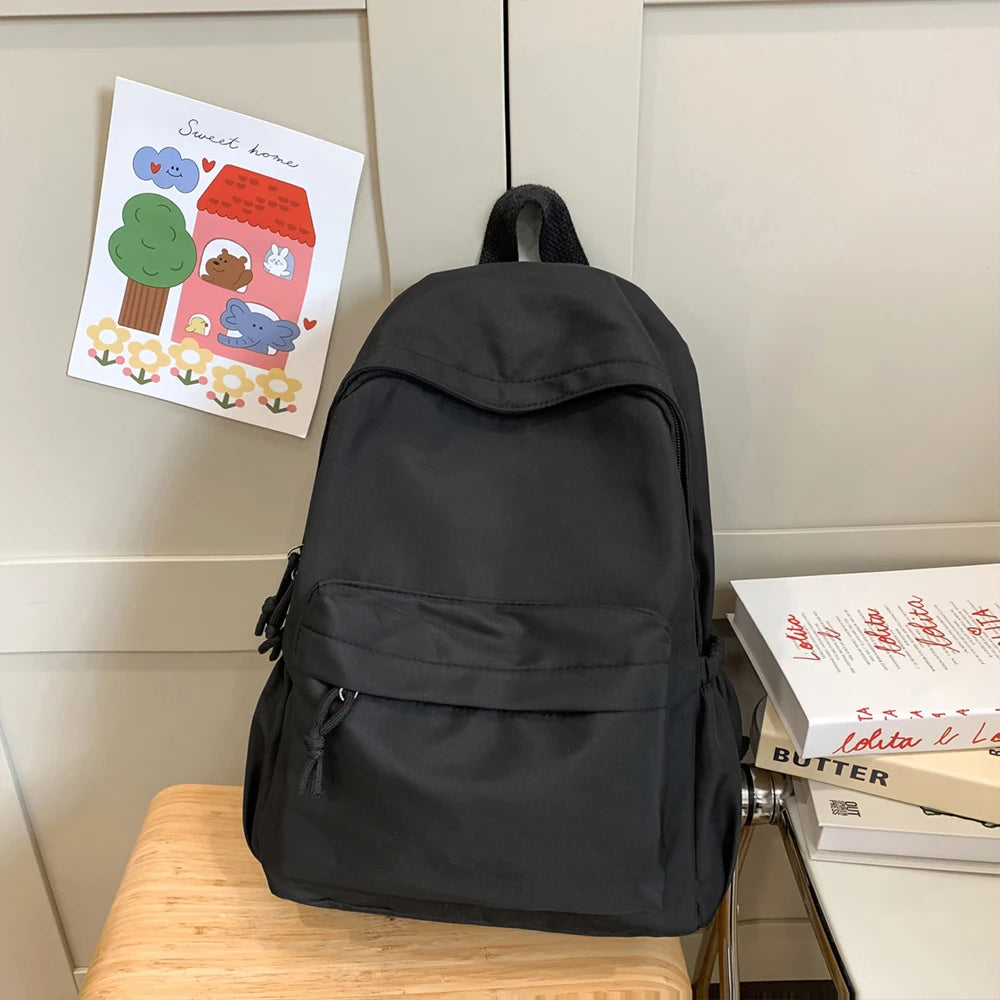 MonoLite minimalist travel backpack for men and women by The Tottos