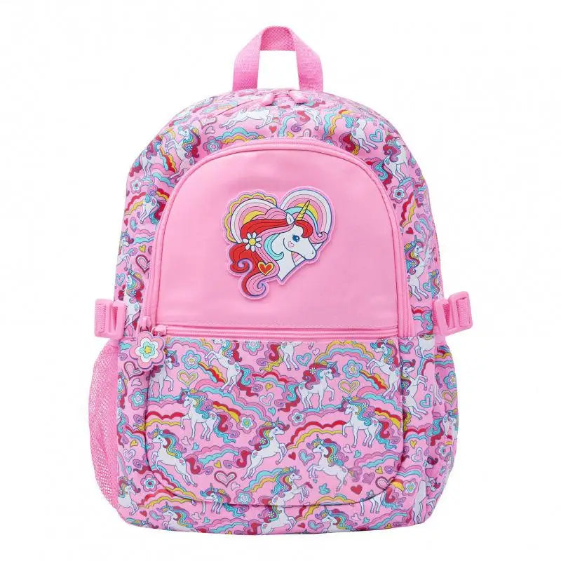 MiniGo cartoon school backpack for kids and travel by The Tottos