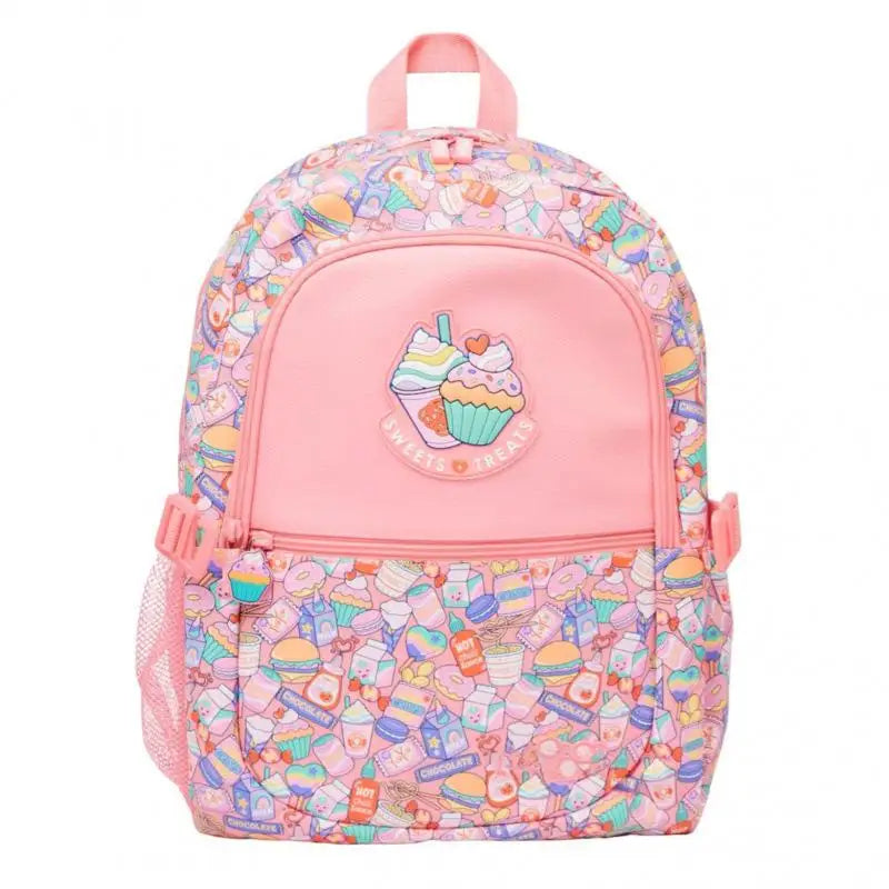 MiniGo cartoon school backpack for kids and travel by The Tottos