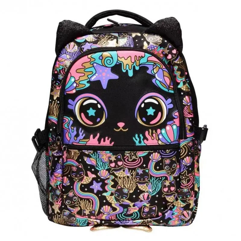 MiniGo cartoon school backpack for kids and travel by The Tottos