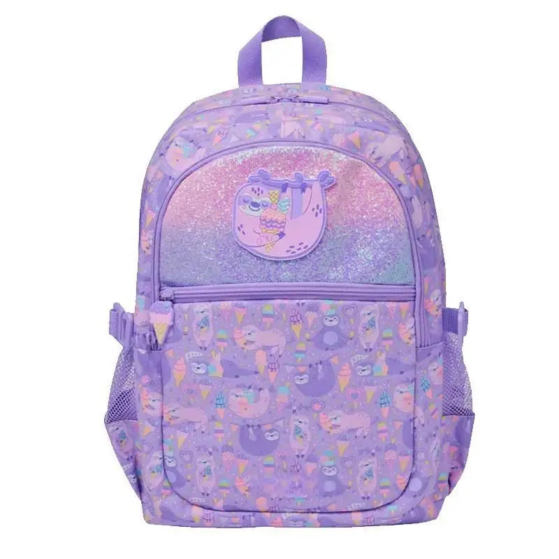 MiniGo cartoon school backpack for kids and travel by The Tottos