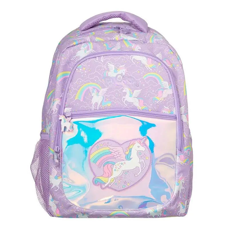 MiniGo cartoon school backpack for kids and travel by The Tottos
