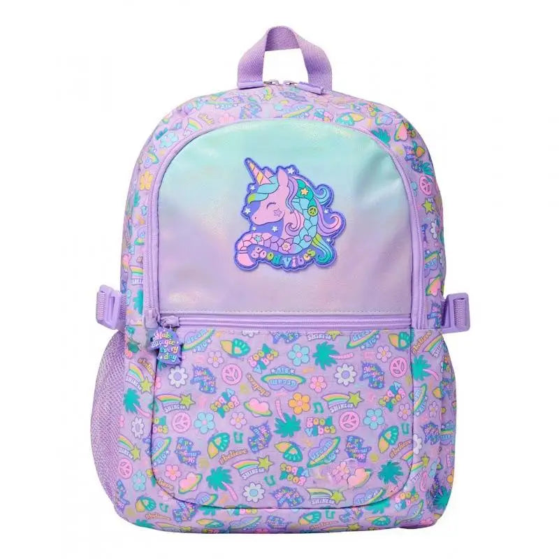 MiniGo cartoon school backpack for kids and travel by The Tottos