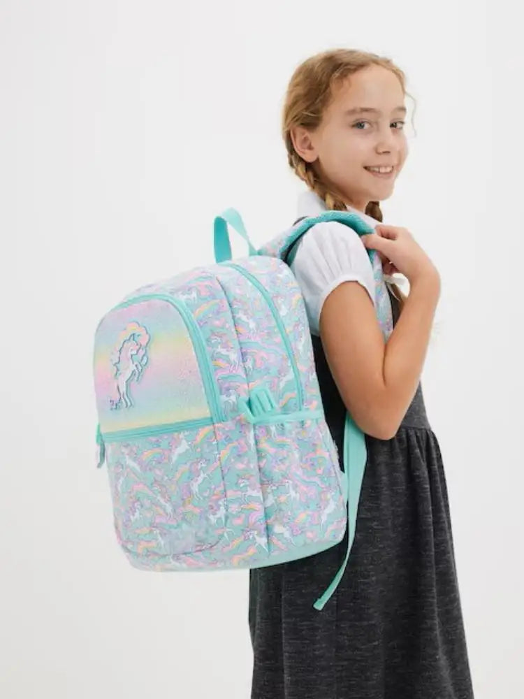 MiniGo cartoon school backpack for kids and travel by The Tottos
