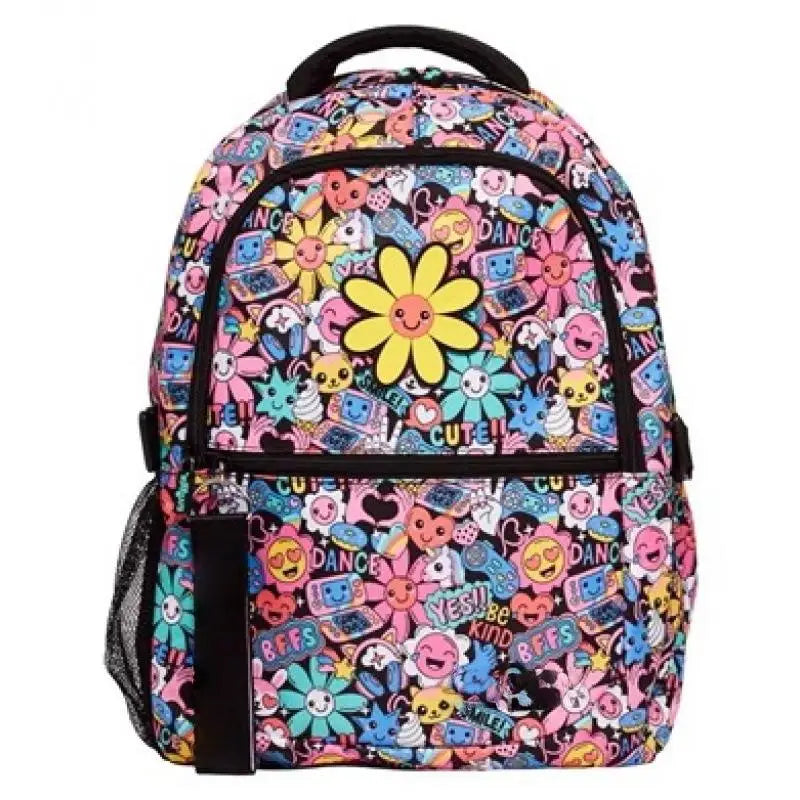 MiniGo cartoon school backpack for kids and travel by The Tottos