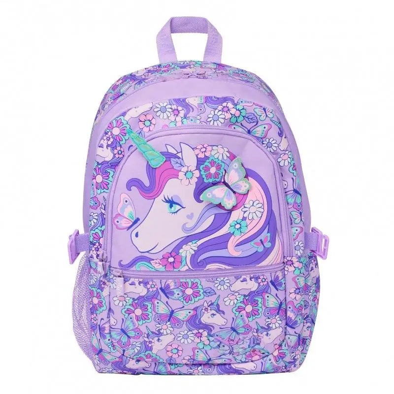 MiniGo cartoon school backpack for kids and travel by The Tottos