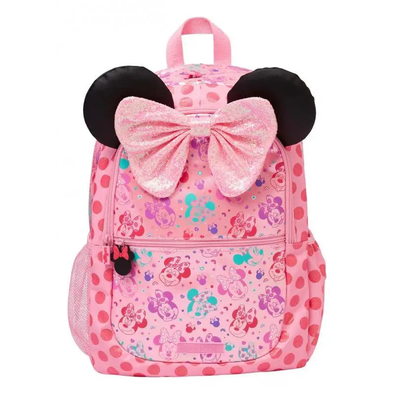 MiniGo cartoon school backpack for kids and travel by The Tottos