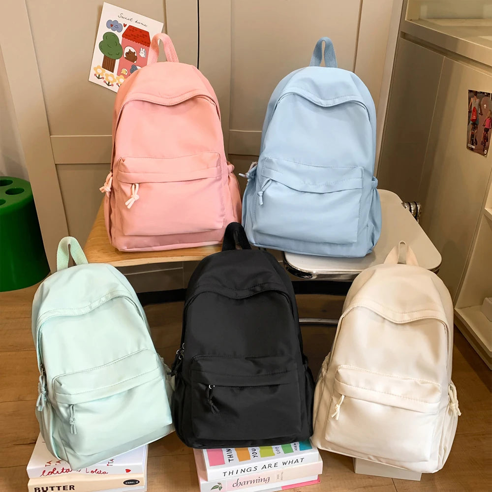 MonoLite minimalist travel backpack for men and women by The Tottos