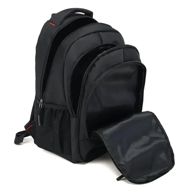 Rilibegan large classic Oxford backpack for school or travel by The Tottos