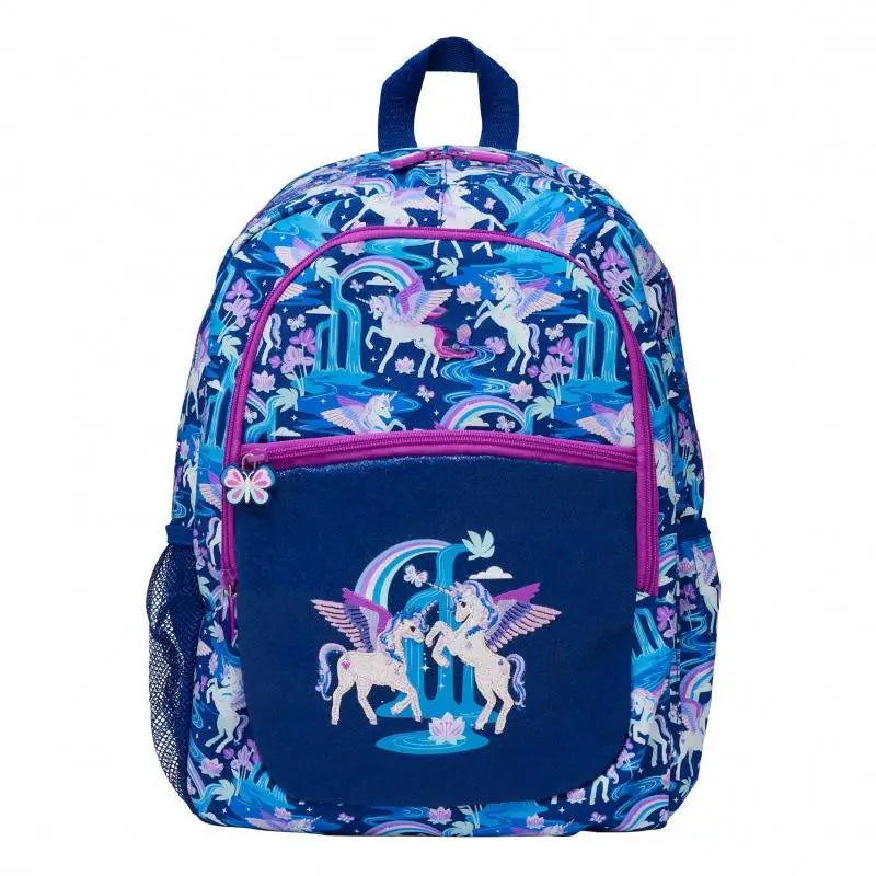 MiniGo cartoon school backpack for kids and travel by The Tottos