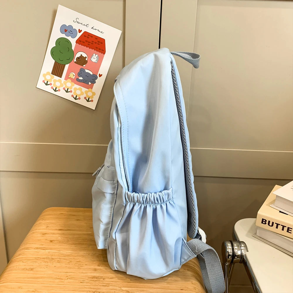 MonoLite minimalist travel backpack for men and women by The Tottos