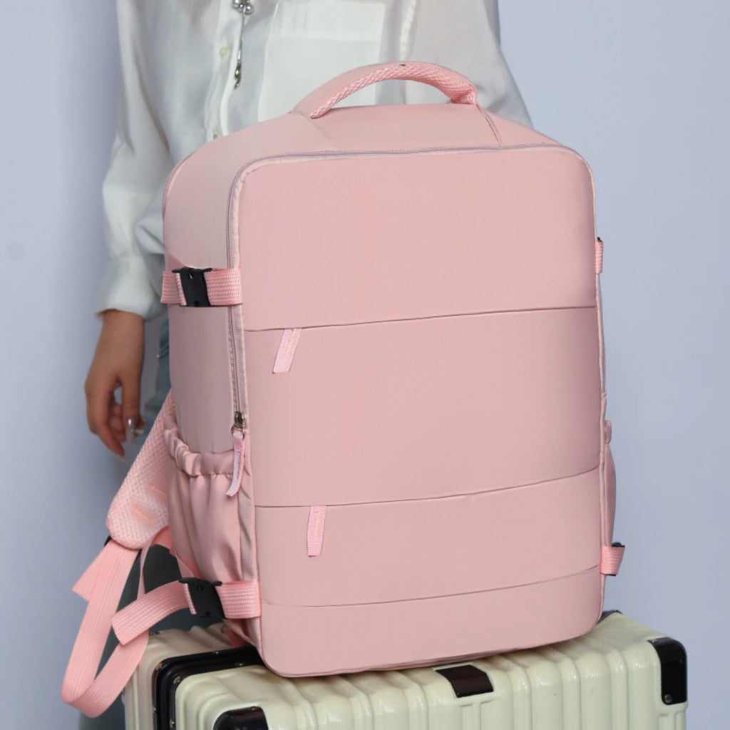 FlexPro multi-purpose travel backpack for work and school by The Tottos