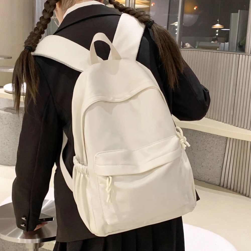 MonoLite minimalist travel backpack for men and women by The Tottos