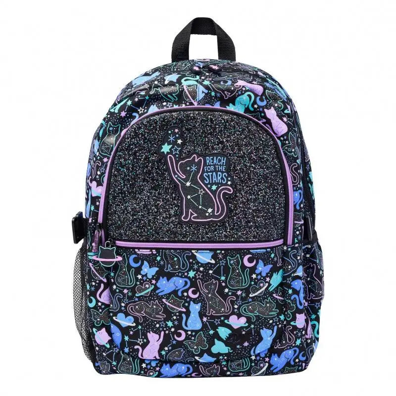 MiniGo cartoon school backpack for kids and travel by The Tottos