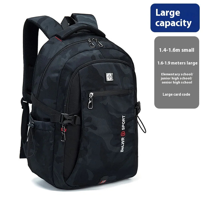 Duramax large travel and laptop backpack by The Tottos