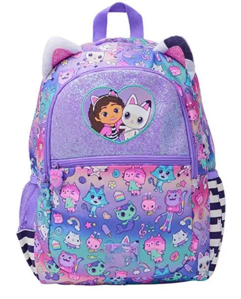 MiniGo cartoon school backpack for kids and travel by The Tottos