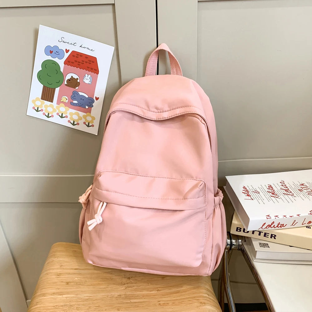 MonoLite minimalist travel backpack for men and women by The Tottos