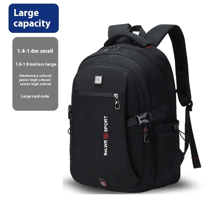 Duramax large travel and laptop backpack by The Tottos