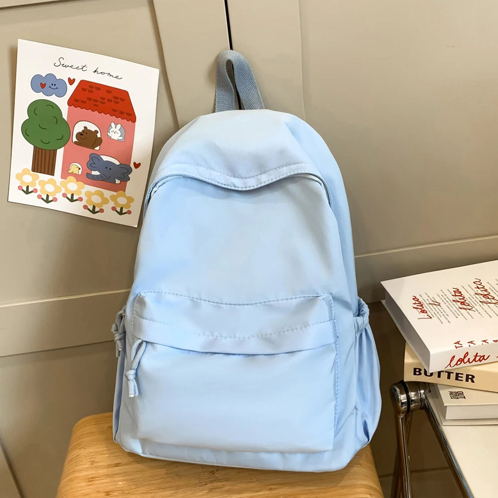 MonoLite minimalist travel backpack for men and women by The Tottos