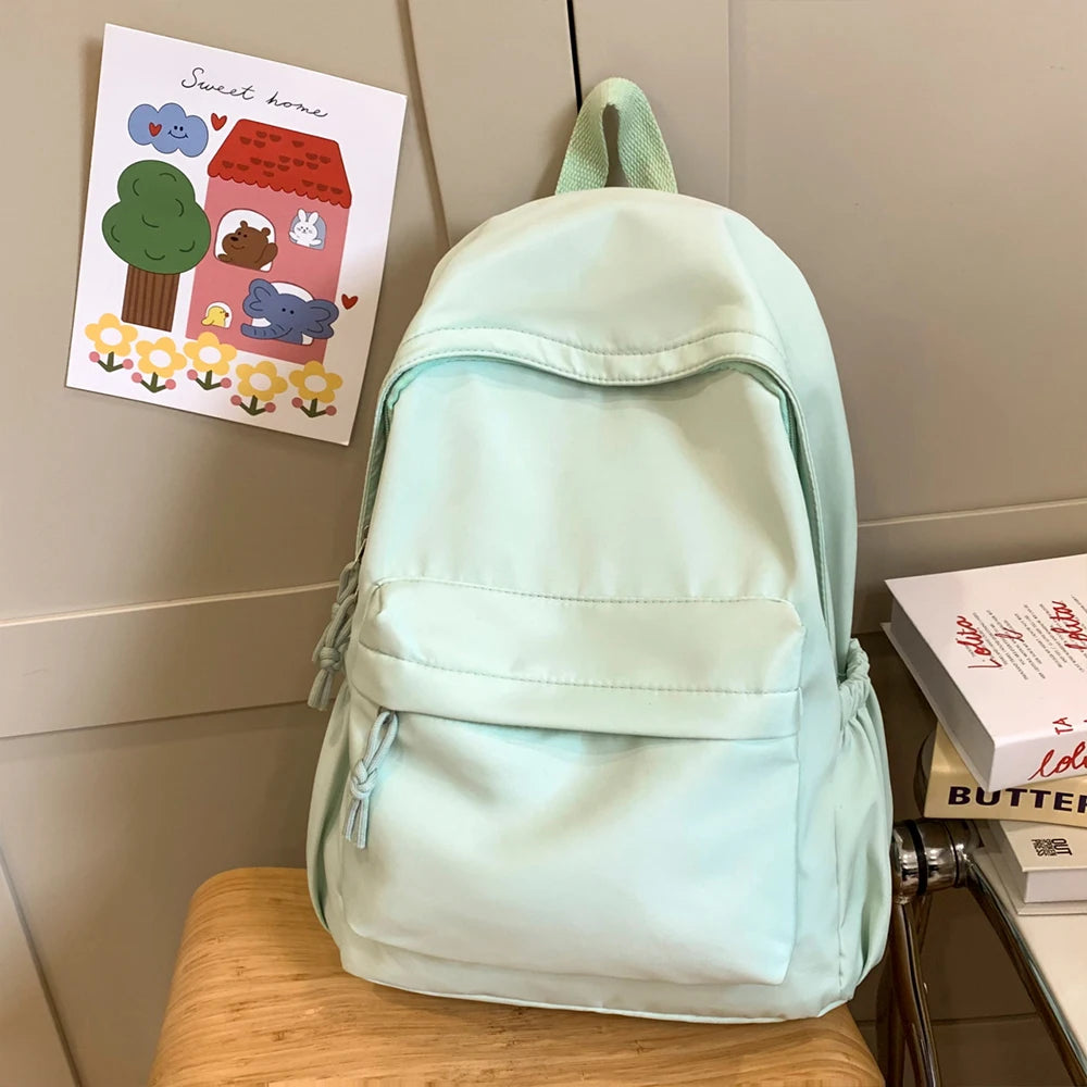 MonoLite minimalist travel backpack for men and women by The Tottos