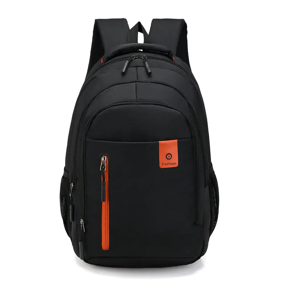 Rilibegan large classic Oxford backpack for school or travel by The Tottos