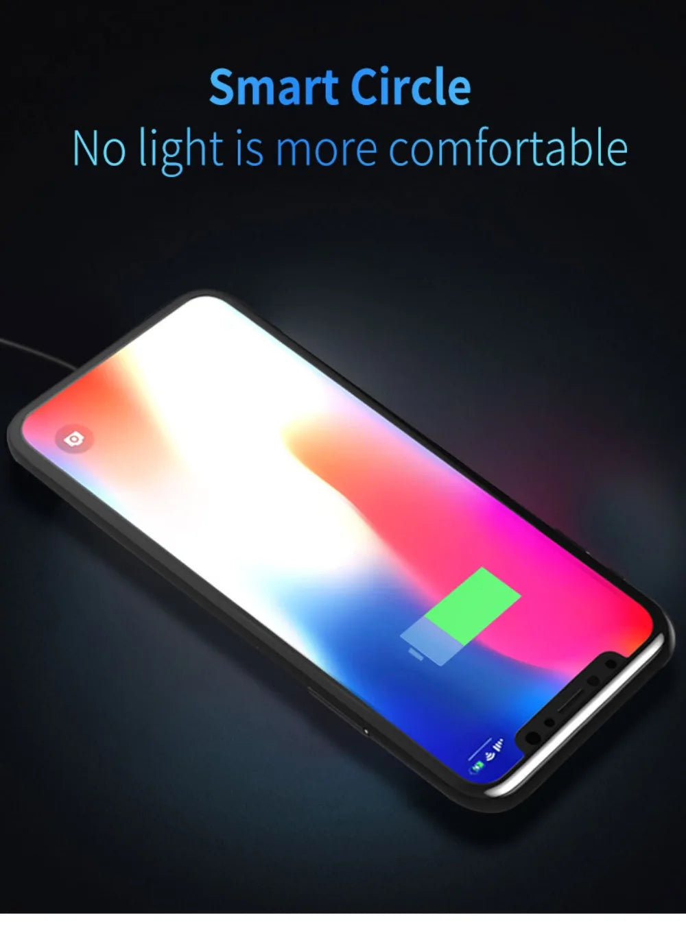 MagSafe Wireless Charger - 30W Fast Charging Pad for iPhone 15/14/13/12 Series