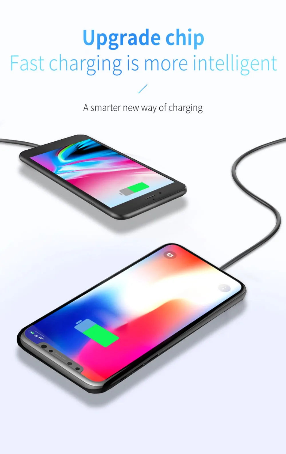 MagSafe Wireless Charger - 30W Fast Charging Pad for iPhone 15/14/13/12 Series