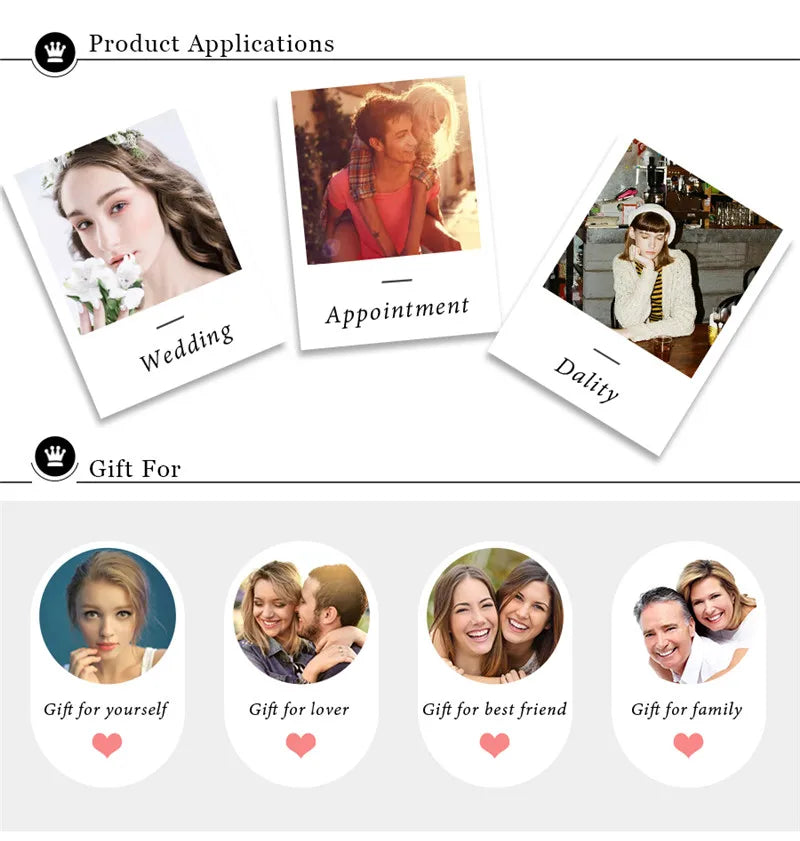 Snowflake Ring - Sterling Silver Plated Cubic Zirconia Band for Women | Elegant Ring