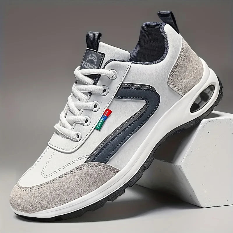 Premium Men's Athletic Sneakers - Lightweight Breathable Sports Shoes | The Tottos