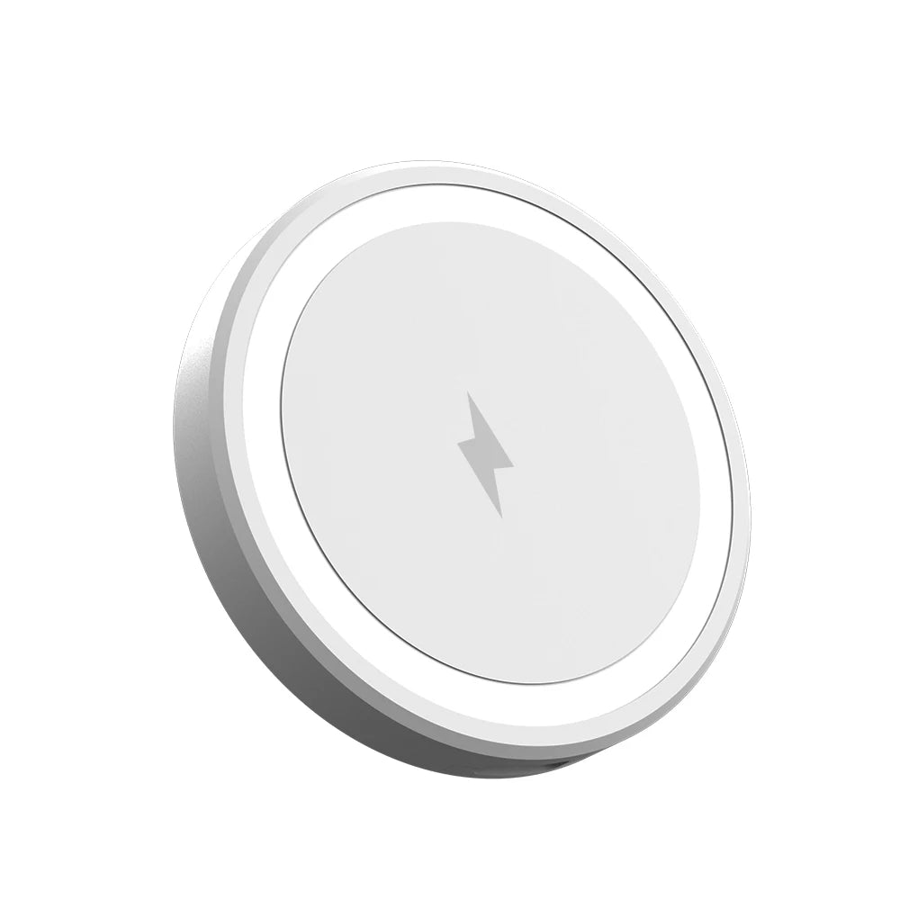 MagSafe Wireless Charger - 30W Fast Charging Pad for iPhone 15/14/13/12 Series