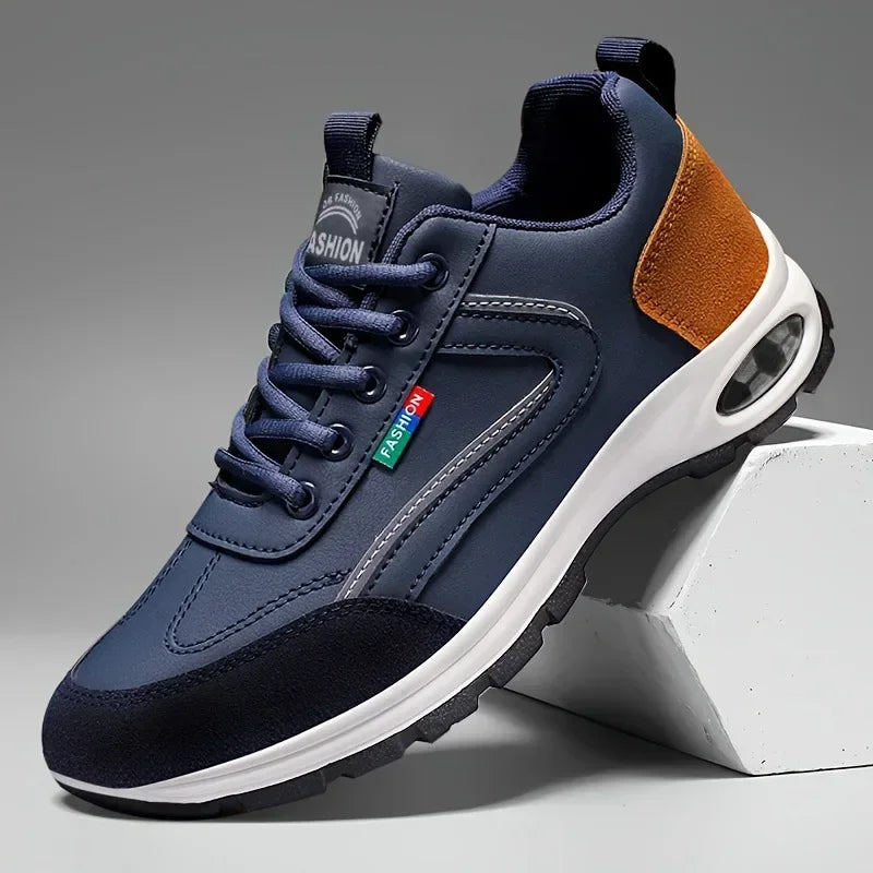 Premium Men's Athletic Sneakers - Lightweight Breathable Sports Shoes | The Tottos